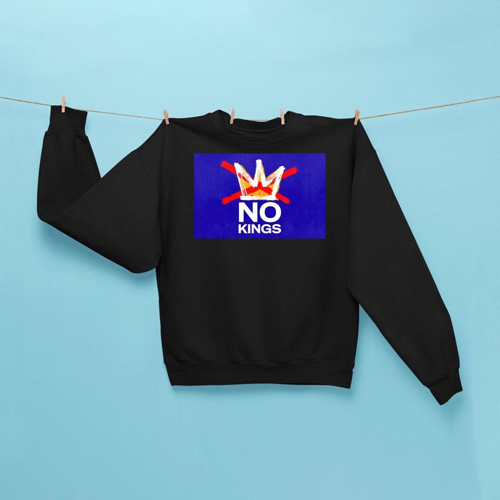 No Kings Fuck Trump 2025 2 Apparel